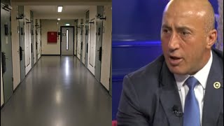 Ramush Haradinaj zbulon dicka të çuditshme për Burgun e Hagës [upl. by Sharos]