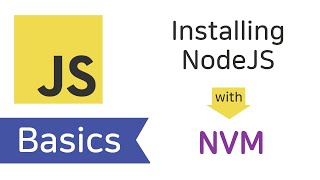 Install multiple Node versions with NVM [upl. by Gideon]