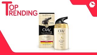 Olay Imported Day Cream [upl. by Lounge]