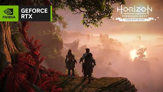 Horizon Forbidden West™ Complete Edition  GeForce Game Guide [upl. by Cawley]