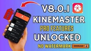 Kinemaster New Version Download Latest kinemater Without Watermark Free amp No Watermark [upl. by Arlan]