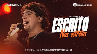 NATTAN  ESCRITO NAS ESTRELAS MÚSICA NOVA [upl. by Ettecul376]