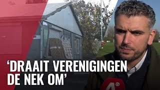 Sportclubs vrezen voortbestaan door bezuinigingen vanuit Rijk [upl. by Gerald542]