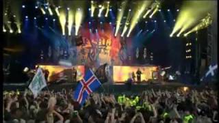 SlipknotBefore I Forget Live  Download Festival 2009 HQ [upl. by Neelrak]