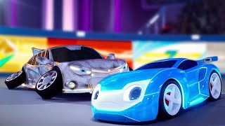 Watch car Hindi  Bluewill Defeats Million  Power Battle  Car Cartoon for Kids  हिंदी कहानिया [upl. by Harobed]