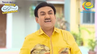 Jethalal Is Eager To See Daya  Taarak Mehta Ka Ooltah Chashmah  Dukan Opening [upl. by Adehsor]