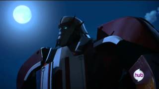 Transformers Prime season 3 episode 2 Scattered HD [upl. by Gallenz]