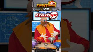 Eggman VS Johnny Gioeli of Crush 40 Sonic the Hedgehog [upl. by Bala]