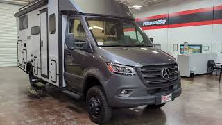 2025 Winnebago Ekko 23B  Mercedes Sprinter  Giant RV [upl. by Rich346]