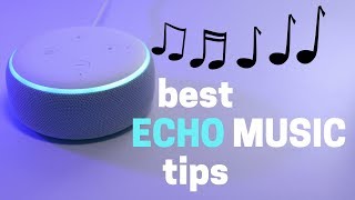 Best Skills amp Commands for Playing Music with Alexa [upl. by Aidole]