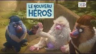 Les As De La Jungle  Le Nouveau Héros HD [upl. by Otrebcire]