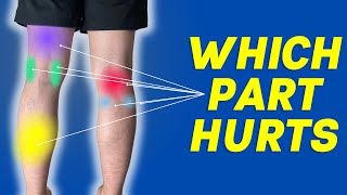 Whats Causes Pain Behind The Knee Back of Knee Pain Revealed [upl. by Corey]