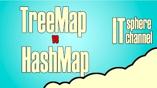 Разница между HashMap и TreeMap Java собеседование [upl. by Ariaic]