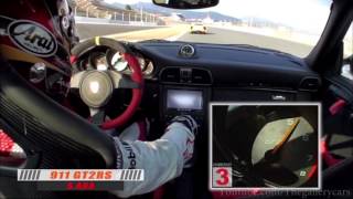 R35 GT R Vs ZR1 Vs LFA Vs F430 Vs GT2 RS track race [upl. by Abil]