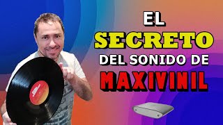 IFI ZEN PHONO el SECRETO del sonido de Maxivinil [upl. by Ahsieym]