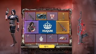 HUNTRESS DRAW  ARTERY  TYPE 25 BLOODY VENGEANCE  Call of Duty Mobile Luckydraw [upl. by Nois760]