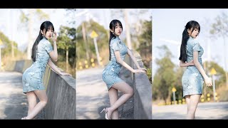 抖音🔞Douyin Tiktok 2023💖美女舞蹈111 [upl. by Okimat]