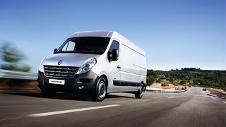 Пневмоподвеска на Рено Мастер 3Renault Master 3 X62 [upl. by Arytahs]