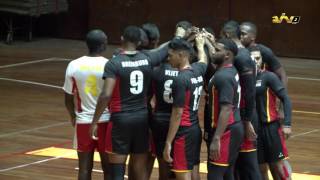 Volleybal WK Kwalificatie  Suriname – Jamaica [upl. by Waugh928]