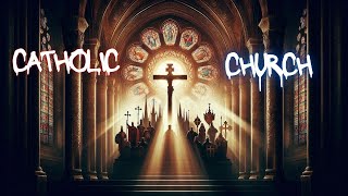 Whats the REAL Story Behind the Catholic Churchs Power [upl. by Ellehsor]