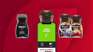 Cómo participar en el Sueldo NESCAFÉ por la APP [upl. by Odracir120]