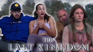 The Last Kingdom 2x7 First Time Reaction [upl. by Rucker719]