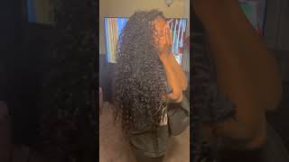 Randallstown Maryland Boho Knotless braids [upl. by Dlanor]