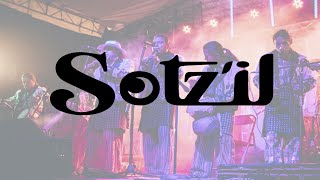 Grupo Sotzil en VIVO Concierto de lanzamiento del Álbum AJPOSOTZIL 2021 [upl. by Ociram790]