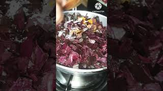 Onusthan barir moto niramish lal sak vaja shampadhar food youtubeshorts recipe [upl. by Sanoj]