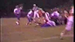 Weslaco Panthers VS Harlingen Cardinals 1991 [upl. by Nylrak]