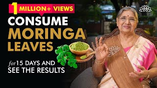 Moringa Superfood Weight Loss  Drumstick Leaves  Natural Detox Food [upl. by Jeanne]