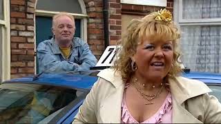 Coronation Street Les Battersby Scenes  Episode 844 [upl. by Hamas886]