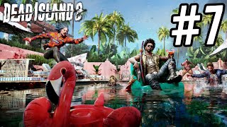 DEAD ISLAND 2 7 LEGENDADO PS5 GAMEPLAY [upl. by Thadeus]