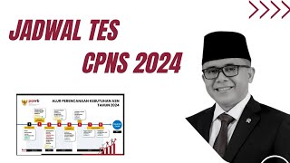 SKEMA PENERIMAAN CASN 2024 KATANYA 3X PERIODE PENERIMAAN [upl. by Nnaerb]