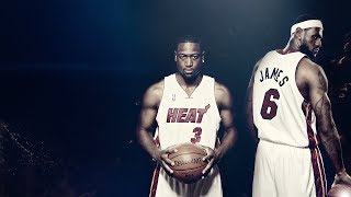 LeBron James amp Dwyane Wade Mix  Im Coming Home [upl. by Hnoj]