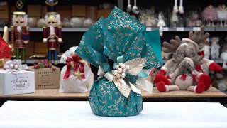 Confezione panettone elegante [upl. by Nesyaj36]