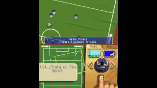 Subbuteo Nintendo DS [upl. by Revlys]