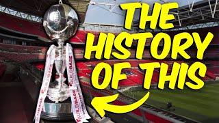 What Is The FA Trophy [upl. by Yzzo]