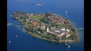 Germany how it is Lake Chiemsee [upl. by Sitnik]