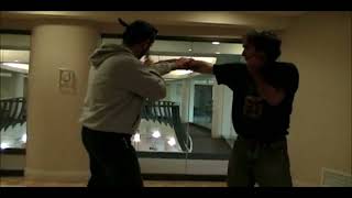 Leo Gaje Seminar 2007 Notes  Double Knife [upl. by Newob]