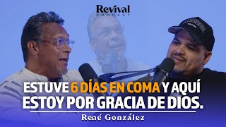 Revival Podcast EP6  Descubre la Historia de Supervivencia y Fe de René González [upl. by Lamoree]