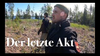 Der letzte Akt  5 Tage in der Wildnis von Schweden Folge 5 [upl. by Coady]