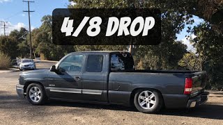 DROPPED THE CATEYE 2003 Silverado [upl. by Lewiss]