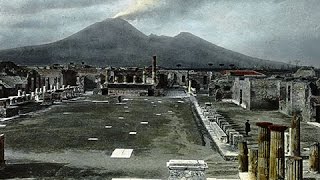 Pompeii Lecture Series Life and Death in Herculaneum [upl. by Seana]