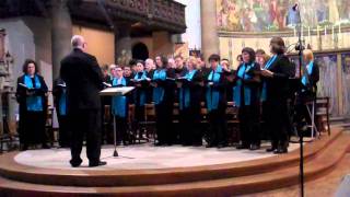 Tomas Luis de Victoria Popule meus the Reproaches sung by St Peters Singers of Leeds [upl. by Bocoj]