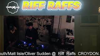 Connected youth  Riff Raffs Croydon [upl. by Tellford]