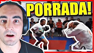 ORIGEM E HISTÓRIA DO GOLPE EZEQUIEL NO JIU JITSU [upl. by Morty]