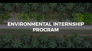 Environmental Internship Program 2024 [upl. by Klimesh]