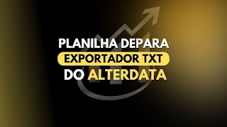 Como fazer DEPARA com WCONT  Elevar Contábil [upl. by Ahsirpac280]