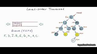 Binary tree Level Order Traversal [upl. by Nonnaihr]